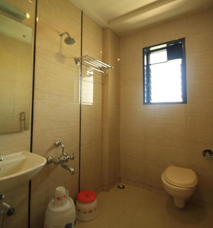 Hotel Sai Smaran Shirdi Rum bild