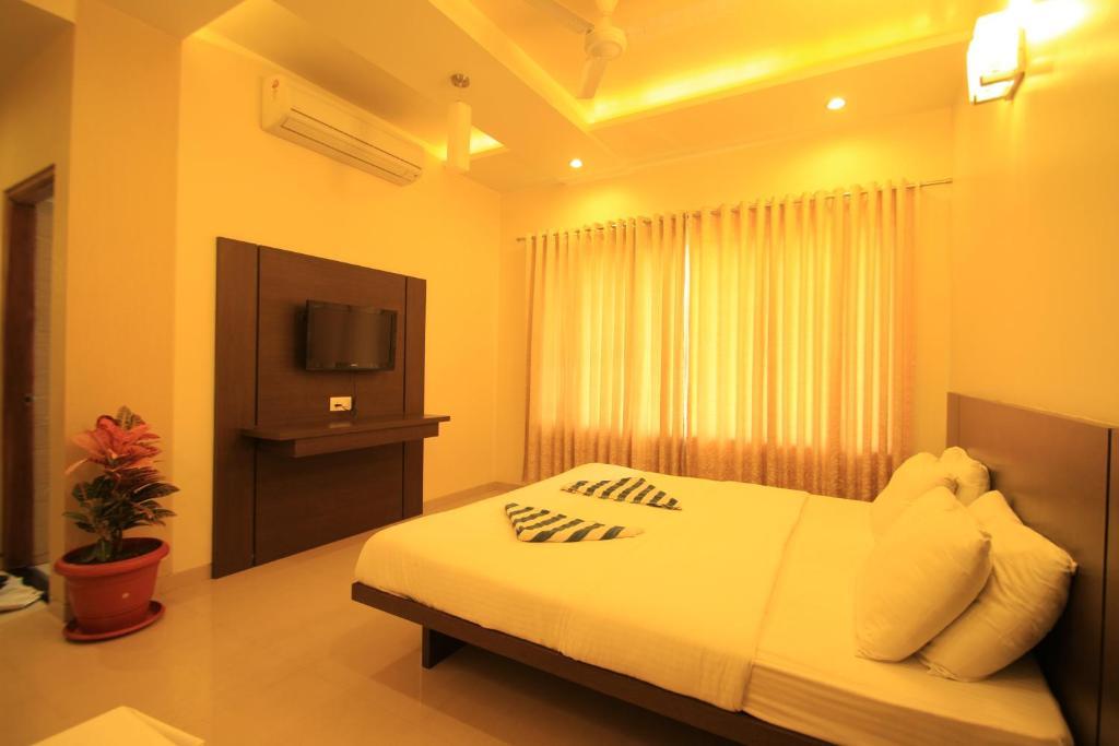 Hotel Sai Smaran Shirdi Rum bild