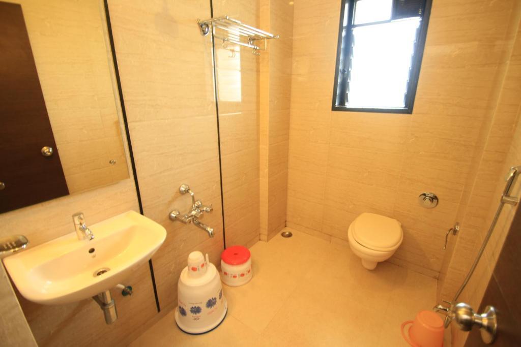 Hotel Sai Smaran Shirdi Rum bild