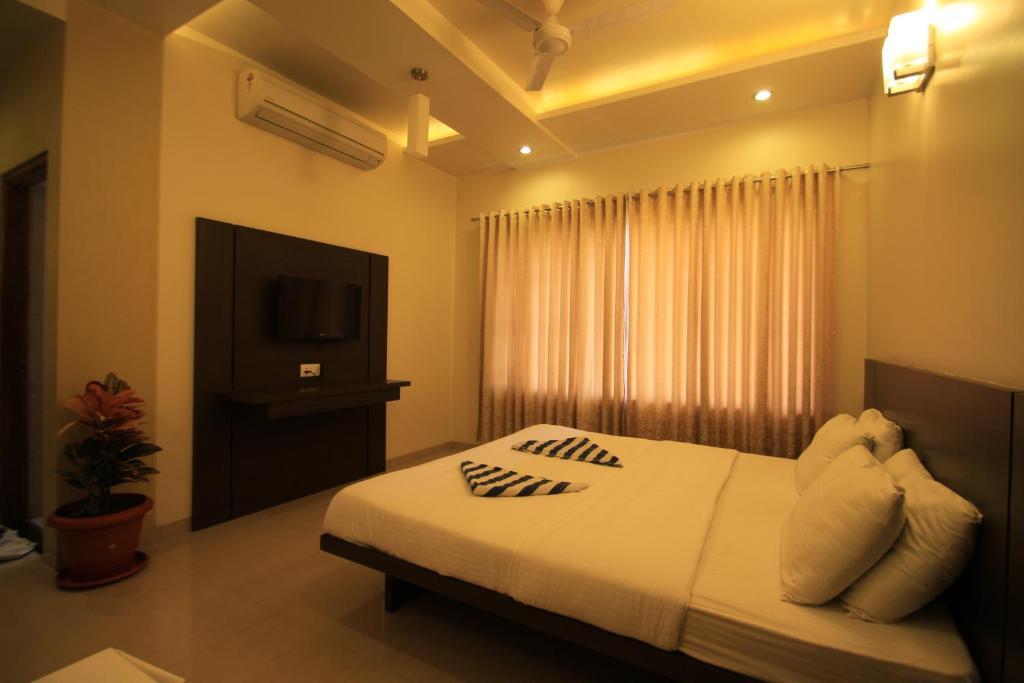 Hotel Sai Smaran Shirdi Rum bild