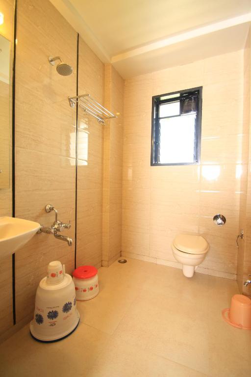 Hotel Sai Smaran Shirdi Rum bild