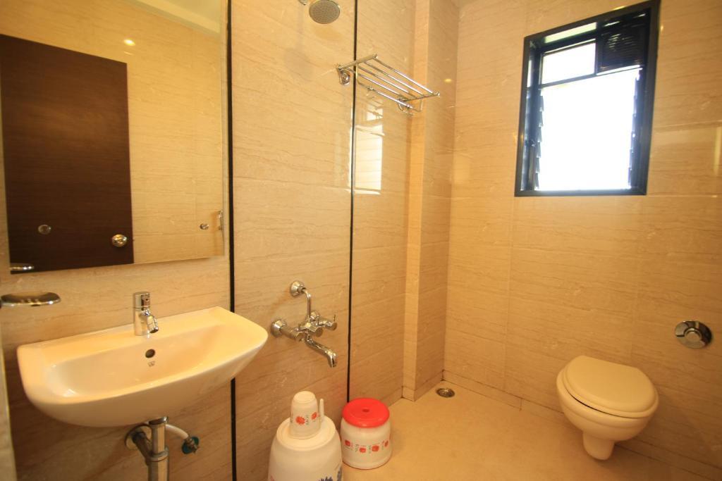 Hotel Sai Smaran Shirdi Rum bild